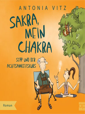 cover image of Sakra, mein Chakra